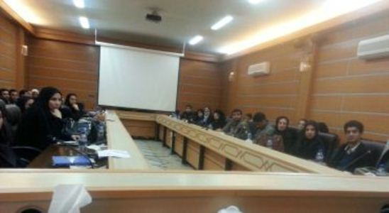 برگزاری اولین کارگاه آموزشی ارتقاء سطح علمی انجمن های علمی- دانشجویی